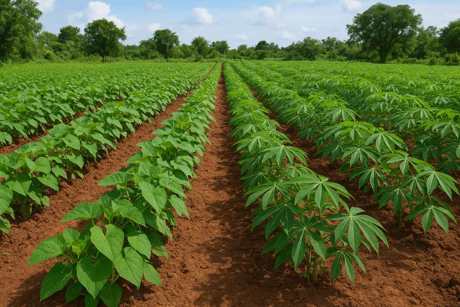 Nwevo Agric-Food Ventures marketplace community